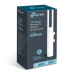 TP-LINK EAP110-Outdoor EAP110 Outdoor Omada 300Mbps Wireless N Outdoor
