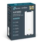 TP-LINK EAP610-Outdoor (CH) Omada AX1800 Indoor/Outdoor WiFi 6 Access