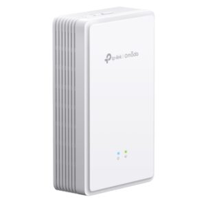 TP-LINK EAP615GP-Wall Omada AX1800 Wi-Fi 6 Wall Plate GPON