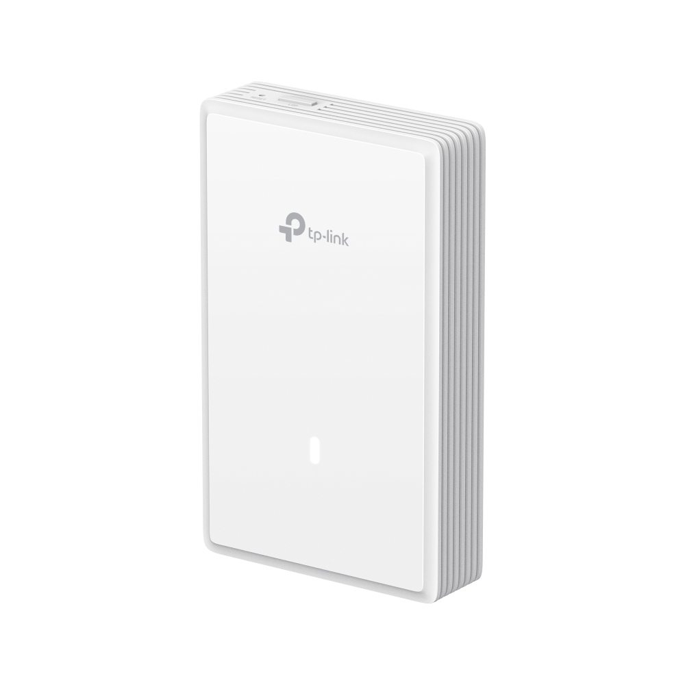 NWTL-EAP725-WALL.jpg TP-LINK EAP725-Wall BE3600 Wall Plate Wi-Fi 7 Access Point