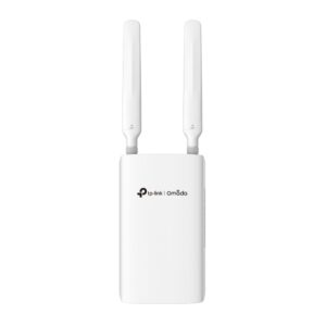 TP-LINK ER703WP-4G-Outdoor (CH) Omada 4G+ Cat6 AX3000 Wi-Fi 6