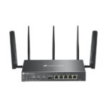 TP-LINK ER706W-4G (CH) Omada 4G+ Cat6 AX3000 Gigabit VPN