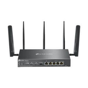 TP-LINK ER706W-4G (CH) Omada 4G+ Cat6 AX3000 Gigabit VPN