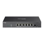 TP-LINK ER707-M2 Omada Multi-Gigabit VPN Router Omada