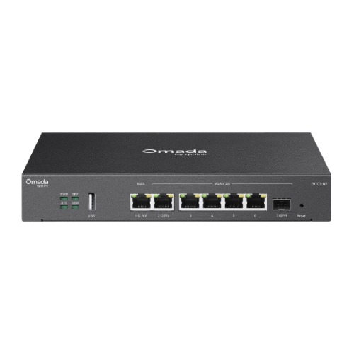 NWTL-ER707-M2.jpg TP-LINK ER707-M2 Omada Multi-Gigabit VPN Router Omada
