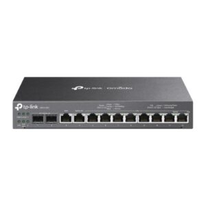 TP-LINK ER7212PC Omada 3-in-1 Gigabit VPN Router Integrates Router