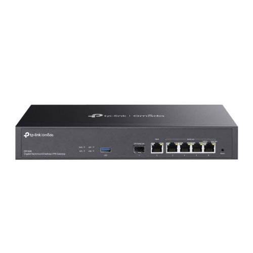 NWTL-ER7406.jpg TP-LINK ER7406 Omada Gigabit Rackmount/Desktop VPN Gateway
