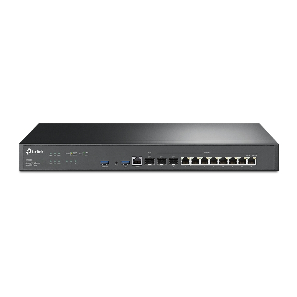 NWTL-ER8411.jpg TP-LINK ER8411 Omada VPN Router with 10G Ports