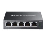 TP-LINK ES205GP Omada 5-Port Gigabit Easy Managed Switch