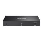 TP-LINK ES206XPP-M2 Omada 5-Port 2.5G + 1-Port 10G PoE++