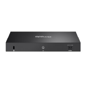 TP-LINK ES206XPP-M2 Omada 5-Port 2.5G + 1-Port 10G PoE++