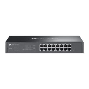TP-LINK ES216G (CH) Omada 16-Port Gigabit Easy Managed Switch