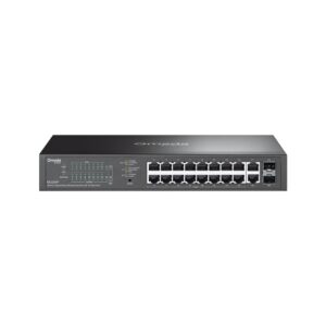 TP-LINK ES220GP Omada 20-Port Gigabit Easy Managed Switch