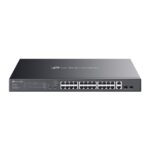 TP-LINK ES228GMP (CH) Omada 28-Port Gigabit Easy Managed Switch