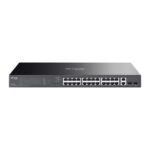 TP-LINK ES228GP Omada 28-Port Gigabit Easy Managed Switch