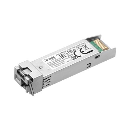 NWTL-ISM321A-20.jpg TP-LINK ISM321A-20 1000Base-BX WDM Bi-Directional Industrial SFP Module