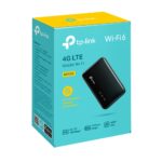 TP-LINK M7005 4G LTE Mobile Wi-Fi Supported with up