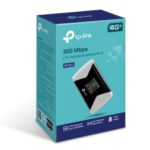 TP-LINK M7450 4G-LTE Mobile Wi-Fi 300Mbps DL 50Mbps UL