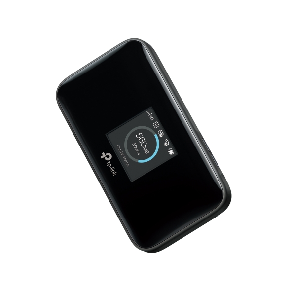 NWTL-M7750.jpg TP-LINK M7750 600 Mbps LTE-Advanced Mobile Wi-Fi Supported