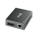 TP-LINK MC100CM 10/100Mbps Multi-Mode Media Converter - IEEE 802.3u