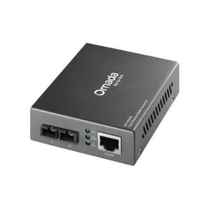 TP-LINK MC100CM 10/100Mbps Multi-Mode Media Converter - IEEE 802.3u
