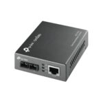 TP-LINK MC110CS 10/100Mbps Single-Mode Media Converter Convert 100BASE-FX Fiber