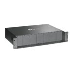 TP-LINK MC1400 19" 2U Rackmount Chassis for 14-Slot Media