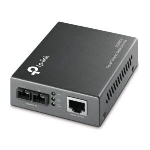 TP-LINK MC200CM 1000Mbps RJ45 to 1000Mbps multi-mode SC fiber