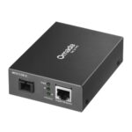 TP-LINK MC211CS-2 Omada Gigabit WDM Media Converter (MC211CS-20 &