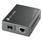 TP-LINK MC420L Omada 10G Multi-Gigabit SFP Media Converter
