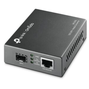 TP-LINK MC420L Omada 10G Multi-Gigabit SFP Media Converter