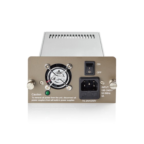 NWTL-MCRP100.jpg TP-LINK MCRP100 100-240V Redundant Power Supply Module for TL-MC
