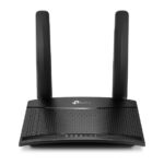 TP-LINK TL-MR100 300Mbps Wireless N 4G LTE Router 2x