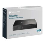 TP-LINK VIGI NVR1008H-8P 8 Channel PoE+ Network Video Recorder