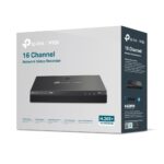 TP-LINK VIGI NVR2016H 16 Channel Network Video Recorder