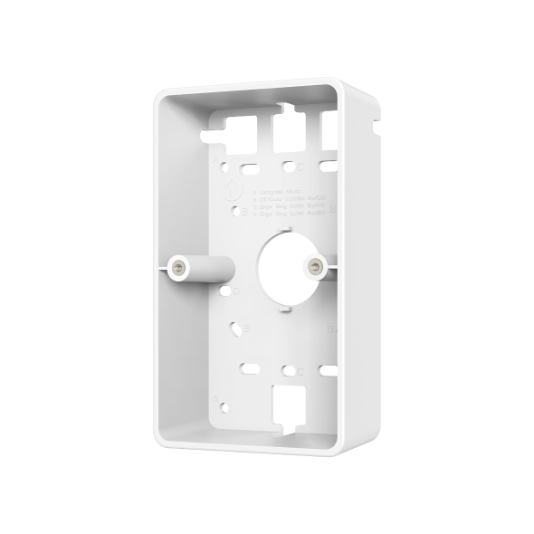 NWTL-OJB-100.jpg TP-LINK OJB-100 Omada Wall Plate Access Point Junction Box