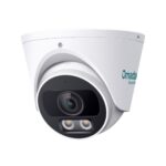 TP-LINK Omada 5MP Turret PoE Security Camera (Omada Camera)