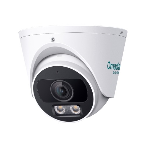 NWTL-OMADA-TURRET-5.jpg TP-LINK Omada 5MP Turret PoE Security Camera (Omada Camera)