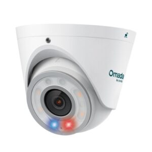 TP-LINK Omada 8MP Turret PoE Security Camera (Omada Camera)