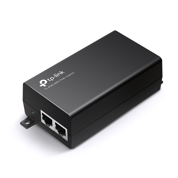 NWTL-POE160S.jpg TP-LINK POE160S TL- Omada PoE+ Injector