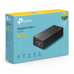 TP-LINK POE170S TL- Omada PoE++ Injector