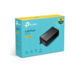 TP-LINK POE260S TL- 2.5G PoE+ Injector