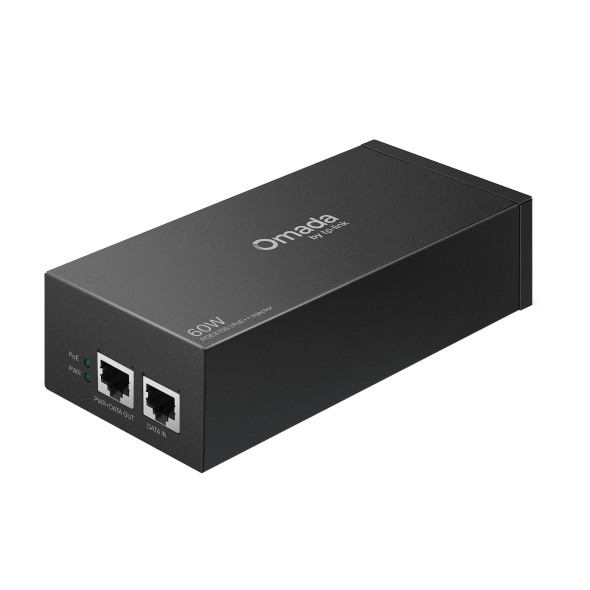 NWTL-POE370S.jpg TP-LINK POE370S Omada PoE++ Injector