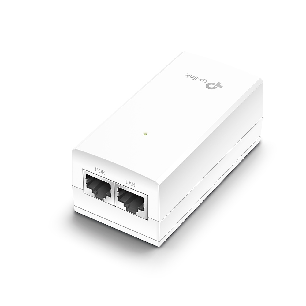NWTL-POE4818G.jpg TP-LINK POE4818G Omada 48V Passive PoE Injector Adapter