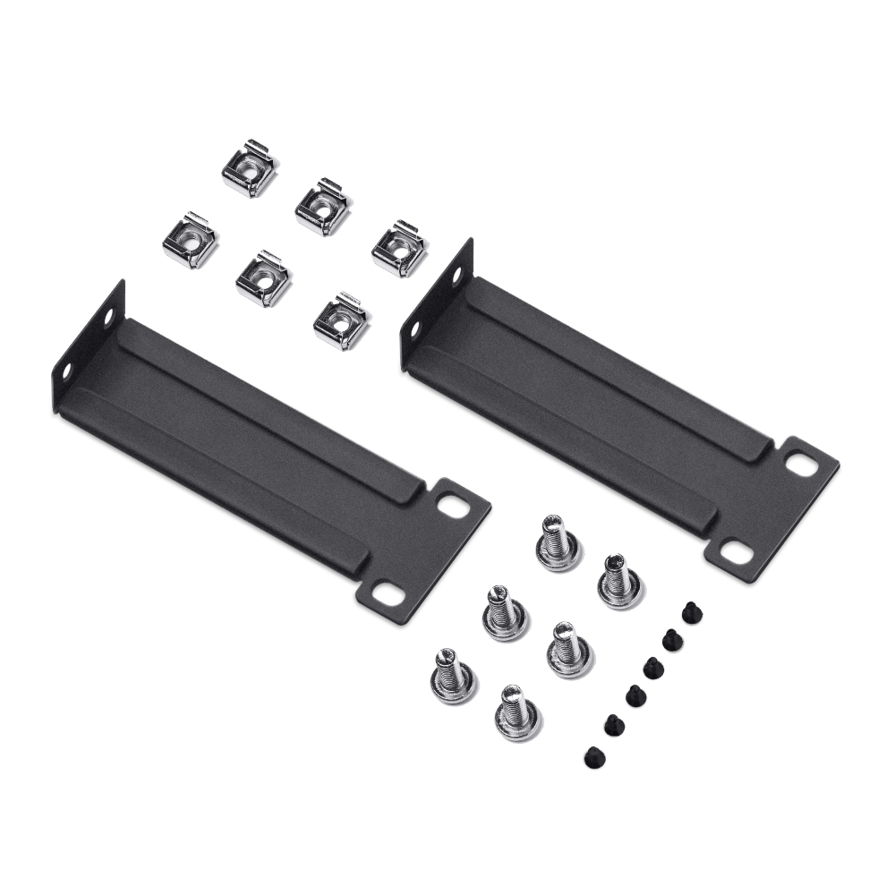 NWTL-RACKMTK-D226.jpg TP-LINK RackMount Kit-D226 226mm Desktop Switch Rack Mount Kit