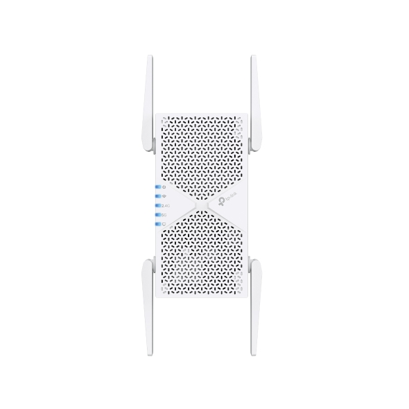 NWTL-RE405BE.jpg TP-LINK RE405BE BE6500 Dual-Band Wi-Fi 7 Range Extender