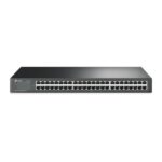 TP-LINK TL-SF1048 48-Port 10/100Mbps Rackmount Switch energy-efficient Supports