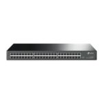 TP-LINK TL-SG1048 48-Port Gigabit Rackmount Switch 19-inch rack-mountable steel