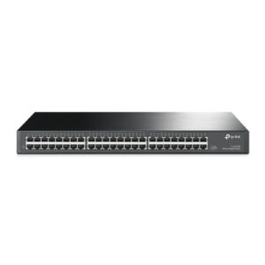 TP-LINK TL-SG1048 48-Port Gigabit Rackmount Switch 19-inch rack-mountable steel