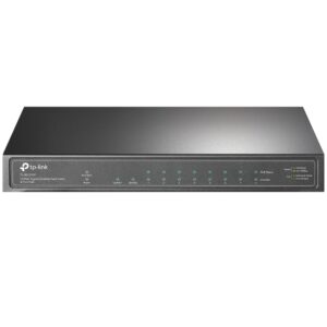TP-LINK TL-SG1210P (CH) 10-Port Gigabit Desktop Switch with 8-Port